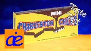 Very Chewy! | Candy Taste Test - Charleston Chews with Ian - AEI Online
