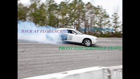 An ok day at Florence // Dodge Challenger drifting at Florence Motor Speedway #drift #dodge #mopar