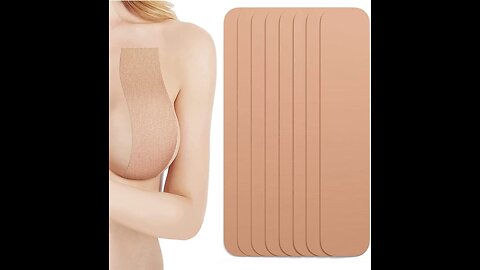 The Best Boob Tapes for When Wearing a Bra Is Fabric Dress Types Waterproof
