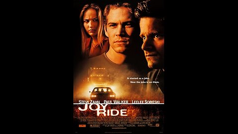 Trailer - Joy Ride - 2001