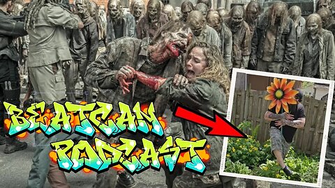 What would you do to survive a zombie apocalypse