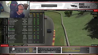 Awesome ending 19th to 3rd | iRacing | Road America | Ferrari 296 GT3