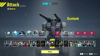 Taking Names at the Quarry for MVP | Gundam Evolution | Casual | No Commentary | Full Game