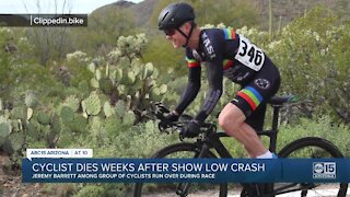 Man dies after driver strikes cyclists during race in Show Low