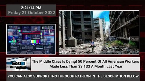 The Middle Class Is Dying!50 Percent Of All American Workers Made Less Than $3,133 A Month Last Year