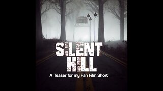 SILENT HILL 4 inspired. My Fan Film teaser 2022