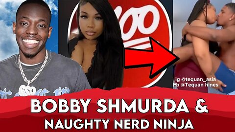 Wack100 Calls Out Bobby Shmurda With Trans Model Naughty Nerd Ninja | Famous News