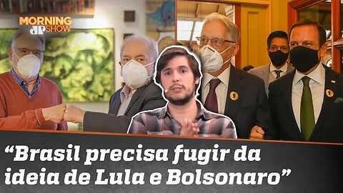 Lula ou Doria? Em quem FHC vai votar em 2022?