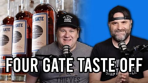 Exploring Four Gate Whiskey: Our Buy Bar Pass Review