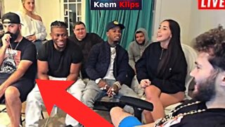 Keem Address The Cringe Adin Ross Clip