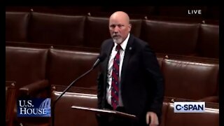 Rep Chip Roy: Why Vote To Fund A Govt That Will Mandate People To Lose Jobs?
