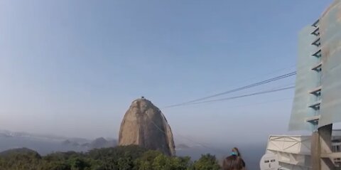 Rio2016 Aug 9 Sugarloaf