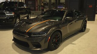 2022 Dodge Charger Scatpack Widebody
