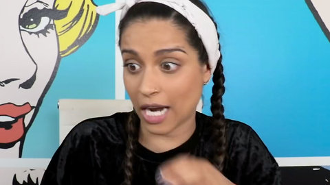 Lilly Singh RETURNS To Youtube With 12 Collabs Of Christmas!