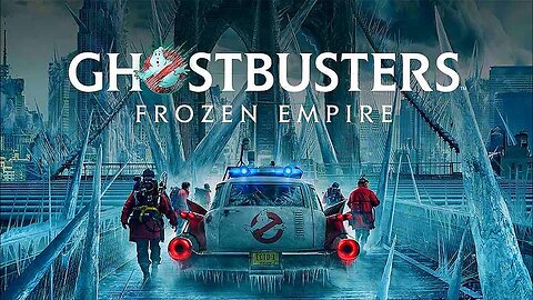 GHOSTBUSTERS Frozen Empire New Trailer 2024