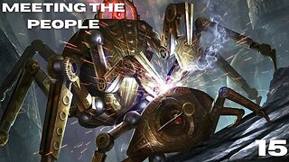 Return of the Disciples || Clockwork City Episode 15