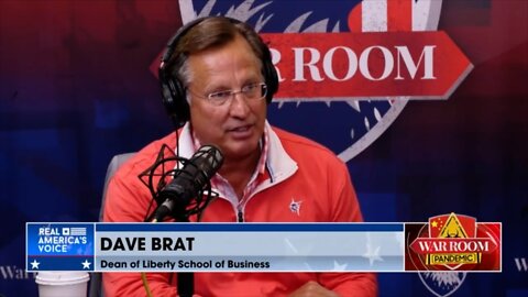 Dave Brat: America Must ‘Get Back To God’