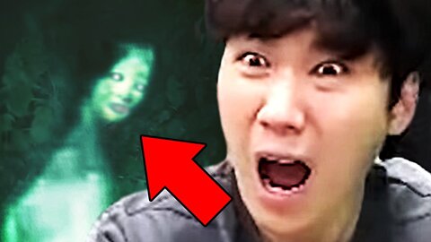 5 SCARY Ghost Videos To Cause A CRAZY REACTION