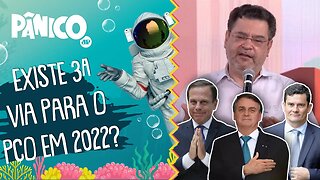 Rui Pimenta: 'VITÓRIA DE DORIA, BOLSONARO OU MORO SERIA UM DESASTRE HISTÓRICO PRO BRASIL'