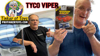Blue Viper | 33896 | Tyco Magnum 440-X2