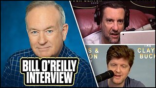 Bill O'Reilly on Why You Never See Conservatives in Mainstream Media Anymore