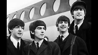 PMW Podcast - The Beatles and Me on tour - Author Ivor Davis
