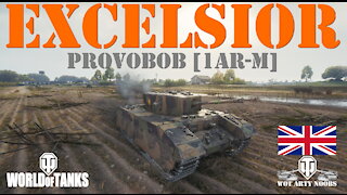 Excelsior - ProvoBob [1AR-M]