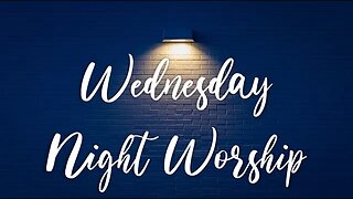 08/16/23 WED Maranatha Baptist Church LIVE Stream