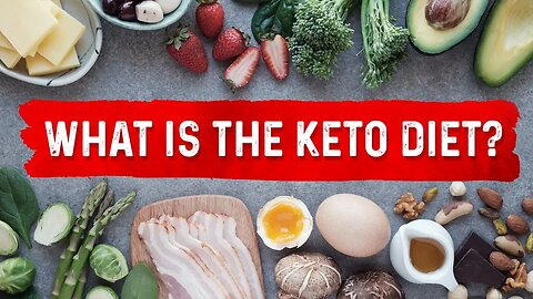 What Is the Ketogenic Diet? – Dr. Berg