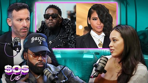 "He Was Abusive" - Mike Rashid vs. Female Comedian CLASH Over Diddy & Cassie Indictment