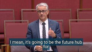 My recent Queensland Tour - Senate Speech 9.05.23