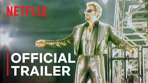 Johnny Hallyday: Beyond Rock | Official Trailer | Netflix