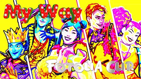 My Way (Just Dance) | Fotolia Clip