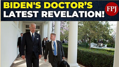 Is Joe Biden at Risk for Parkinson’s Disease? Doctor Clarifies Health Status