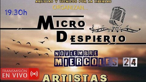 El Muro de la Verdad en 🅳🅸🆁🅴🅲🆃🅾️ MV156 PRIMER MICRO DESPIERTO