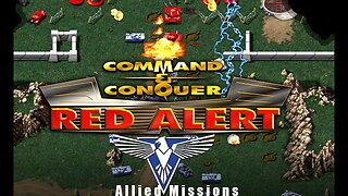 Red alert 1 allied mission 1 - no commentary
