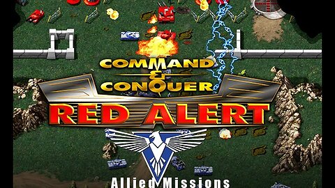 Red alert 1 allied mission 1 - no commentary