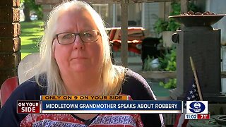 Middletown grandmother loses family heirlooms, wedding rings to armed robbery