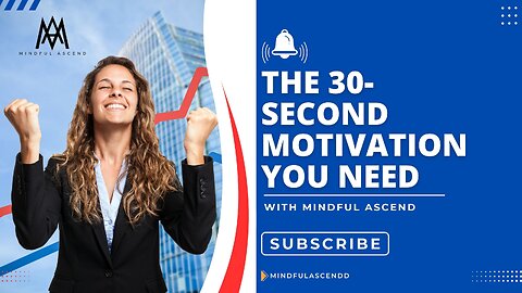 30-Seconds Motivation You Need vol-2 #inspiration