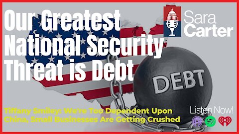 Our Greatest National Security Threat is Debt