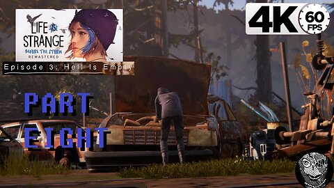 (PART 08) [Truck & Hospital] Life Is Strange: Before the Storm Remastered Episode 3: Hell Is Empty