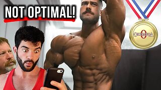 CBum's Top 10 Hypertrophy Exercises Are NOT OPTIMAL!