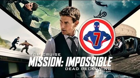 Mission Impossible 7 Great Characters, Bad Plot