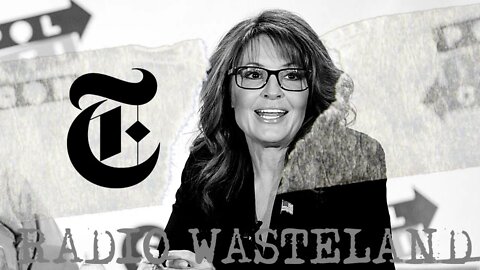 Sarah Palin's Defamation Lawsuit Against The New York Times