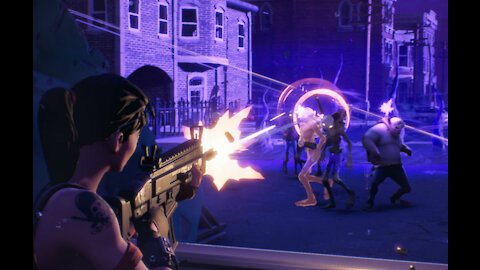 Fortnite had 'more players than any other game in March'