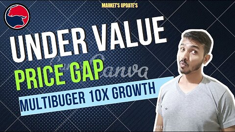 UNDER VALUATION महगे मार्किट में निवेश का मोका 10 गुना तक दे सकते प्रॉफिट