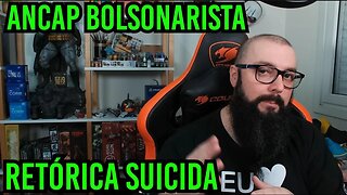 Ancap Bolsonarista e o Pensamento Suicida da População Mais Pobre !