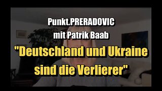 🟥 „Deutschland und Ukraine sind die Verlierer“ - Punkt.PRERADOVIC mit Patrik Baab (07.12.2023)