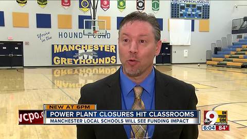 Power plant closures hit Adams County classrooms