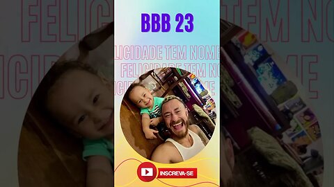 FREDINHO PÓS BBB 23 - VIDA QUE SEGUE #corta #bbb23 #shorts